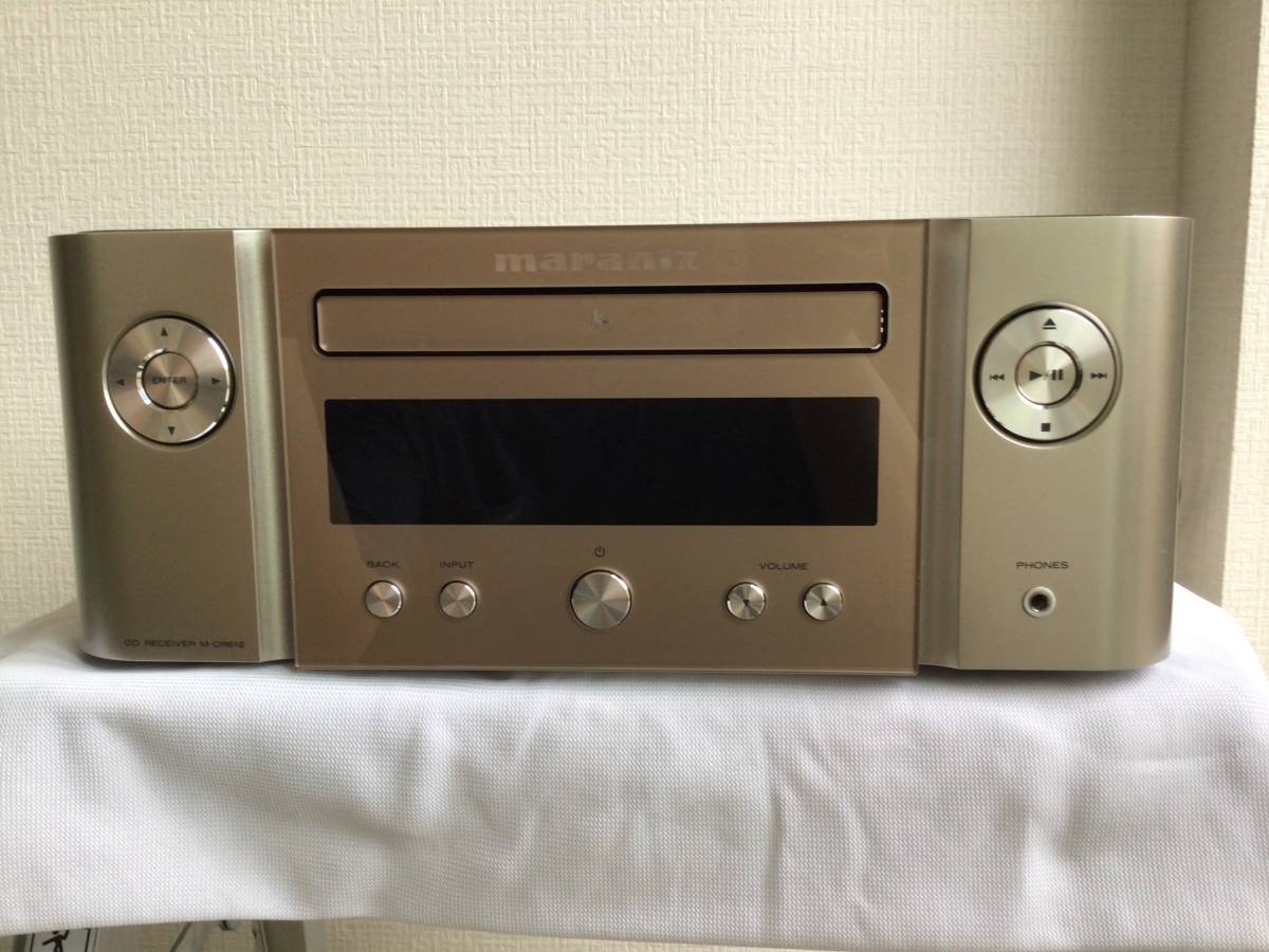 Marantz CDレシーバーM-CR612【ジャンク扱い】－日本代購代Bid第一推介