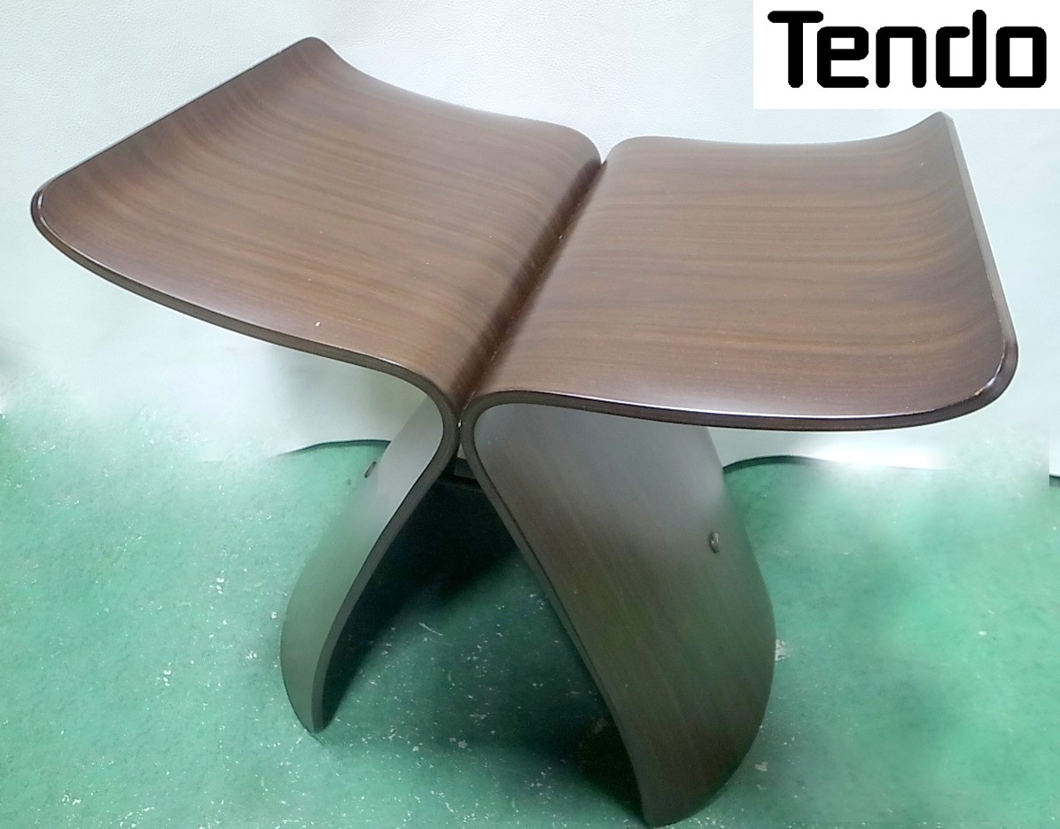 限定価格セール！】 ☆Tendo/天童木工☆バタフライチェア☆柳宗理