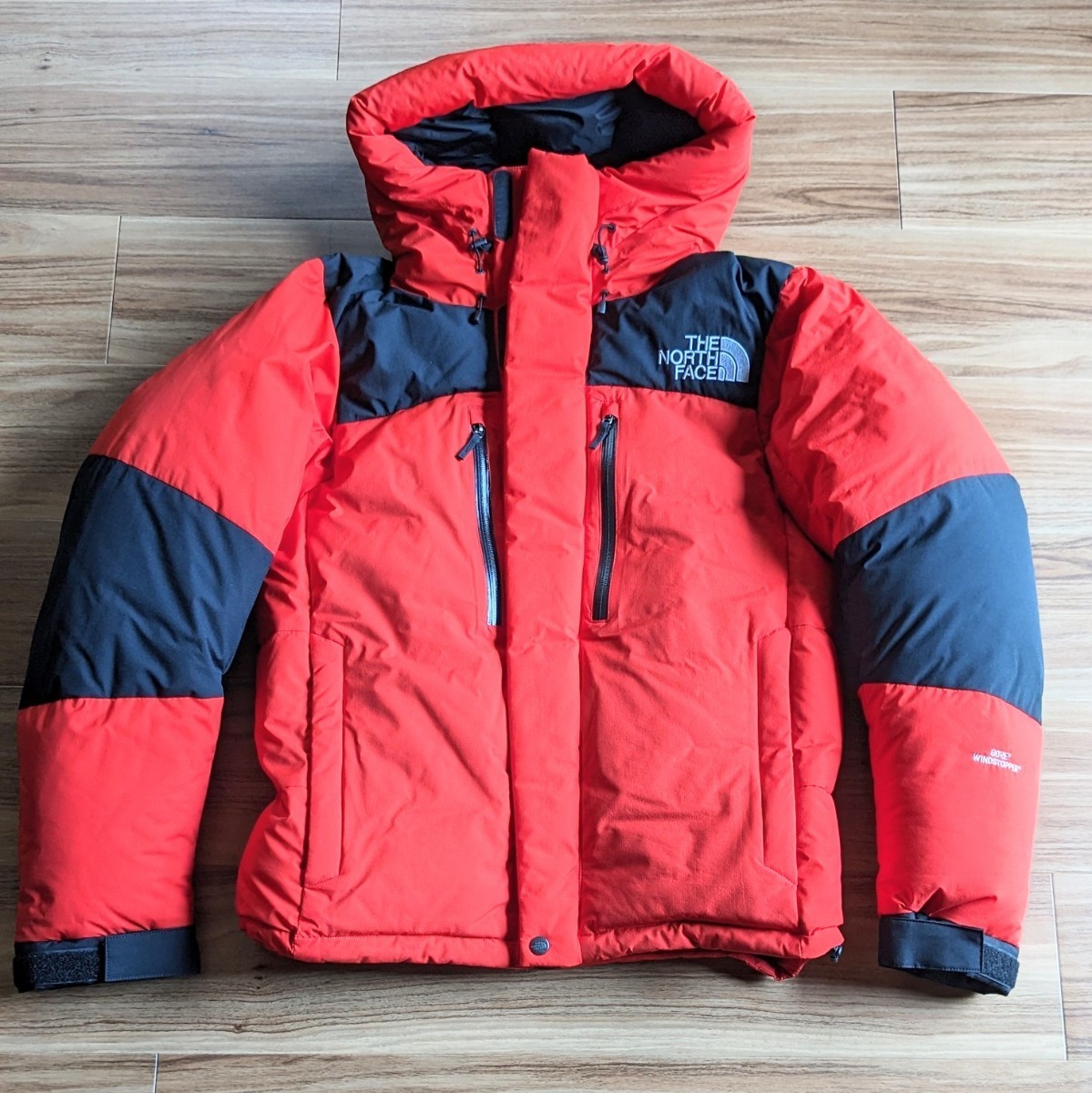 ◇ THE NORTH FACE バルトロライトジャケット レッド Mサイズ 美品