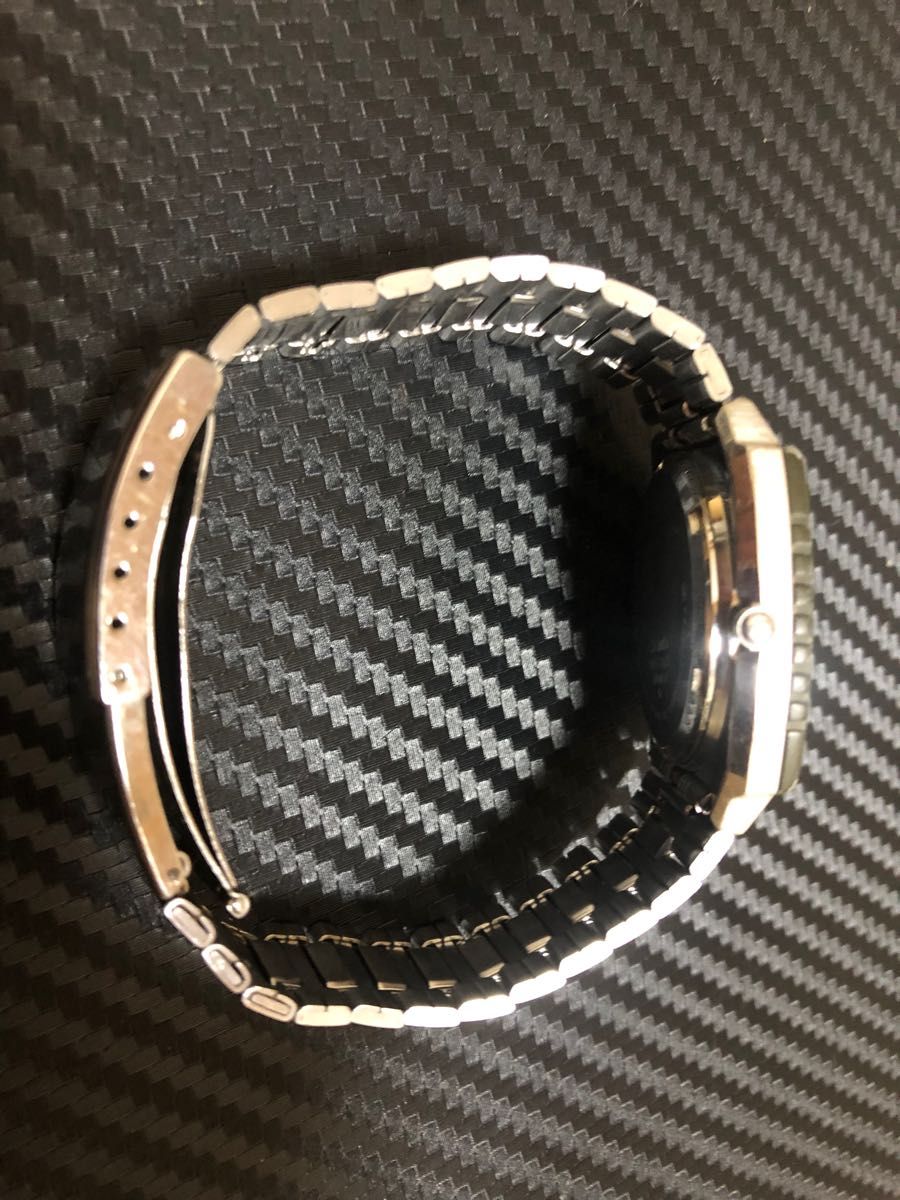 1979年製造 SEIKO セイコー TYPE2 タイプ2 希少モデル メンズ 1979年製造 SEIKO セイコー TYPE2 タイプ2 希少モデル メンズ