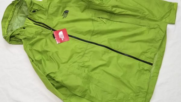 ノースフェイス Venture Fastpack Jacket ベンチャーファストパックジャケット メンズ USA M (日本Ｌ) 軽量 ライト ナイロンジャケット