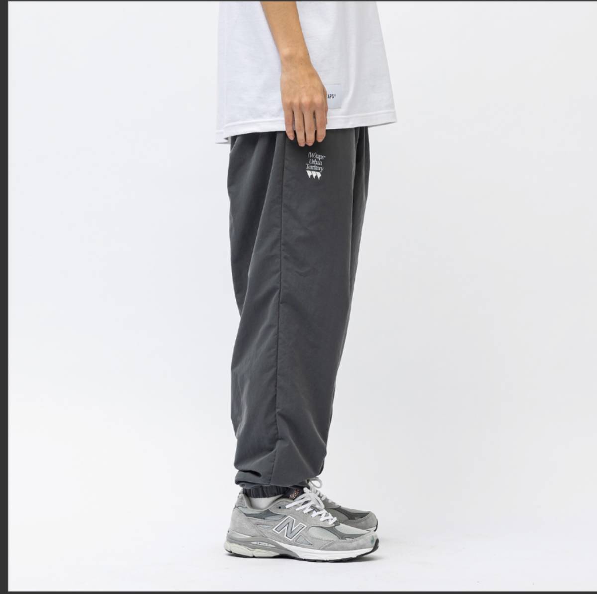 ブランド WTAPS 23fw 品名 SPST2001/TROUSERS/NYLON WEATHER ブランド WTAPS 23fw 品名 SPST2001/TROUSERS/NYLON WEATHER