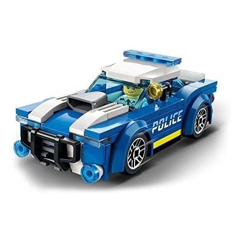 レゴ(LEGO) シティ ポリスカー 60312 新品 おもちゃ ブロック プレゼント 警察 未使用品 けいさつ 車 くるま 男の子 女の子_画像7