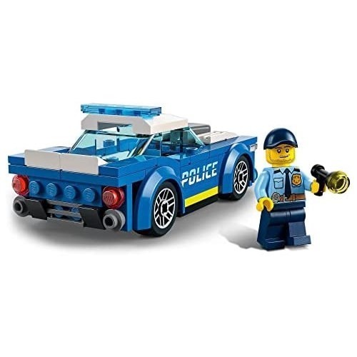 レゴ(LEGO) シティ ポリスカー 60312 新品 おもちゃ ブロック プレゼント 警察 未使用品 けいさつ 車 くるま 男の子 女の子_画像8