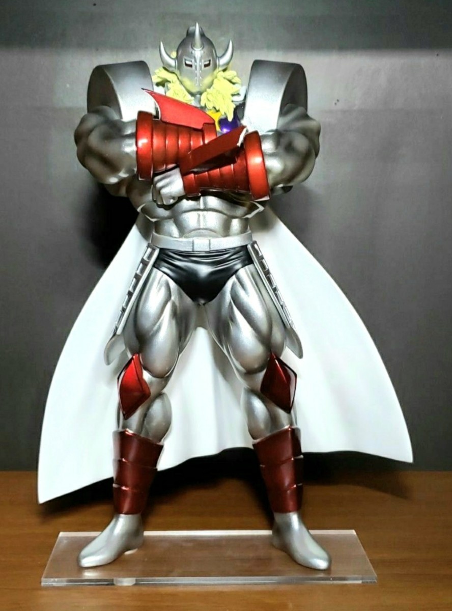悪魔将軍 PVCマテリアル製 - フィギュアメーカー スパイスシード
