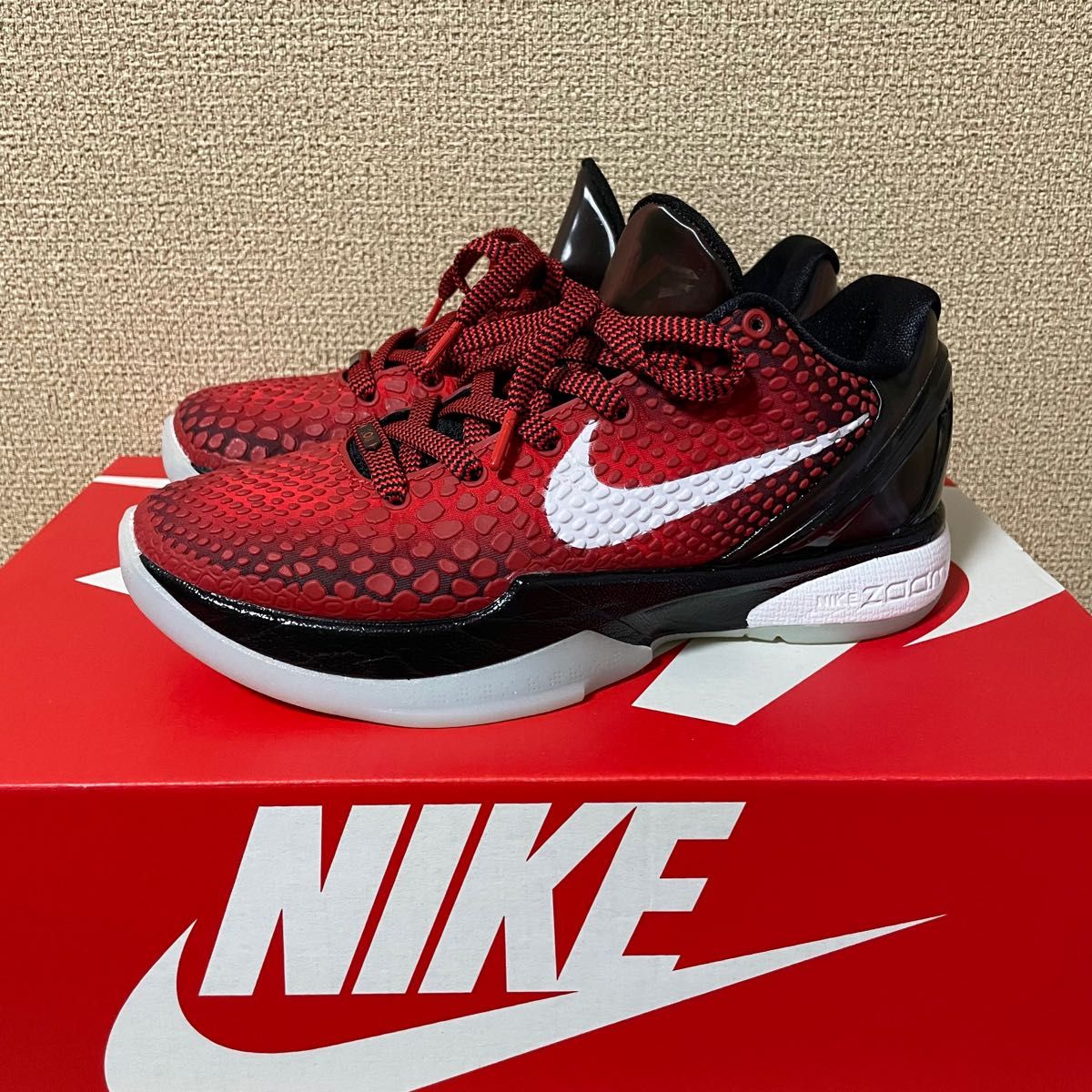 コービー6 プロトロ 23cm-