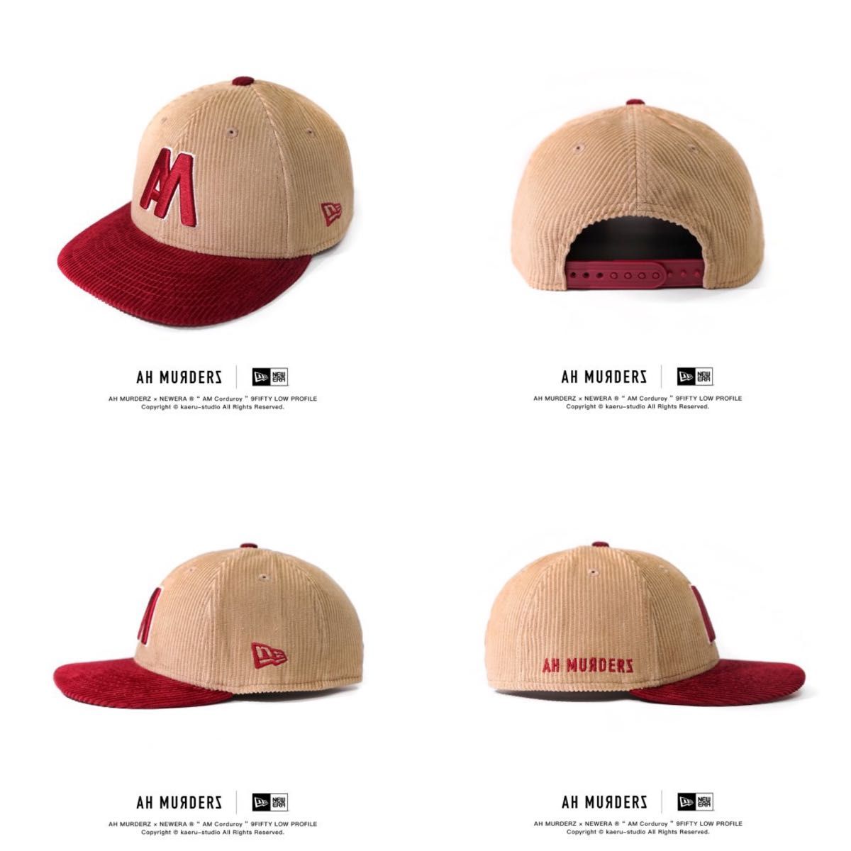 AH MURDERZ NEWERA Responsibility 9FIFTY+storksnapshots.com