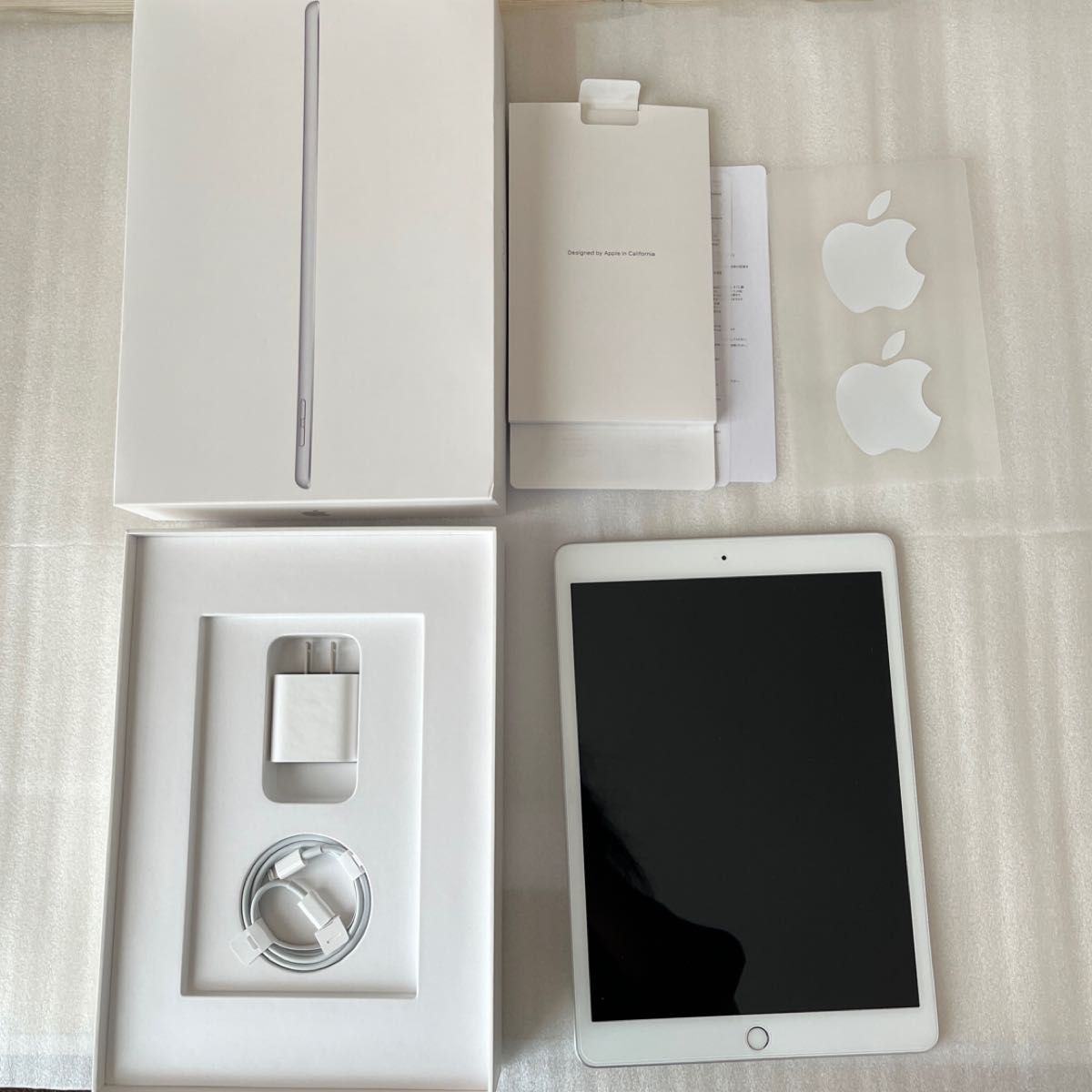 美品】iPad 8世代 128GB wi-fiモデル simフリー|PayPayフリマ