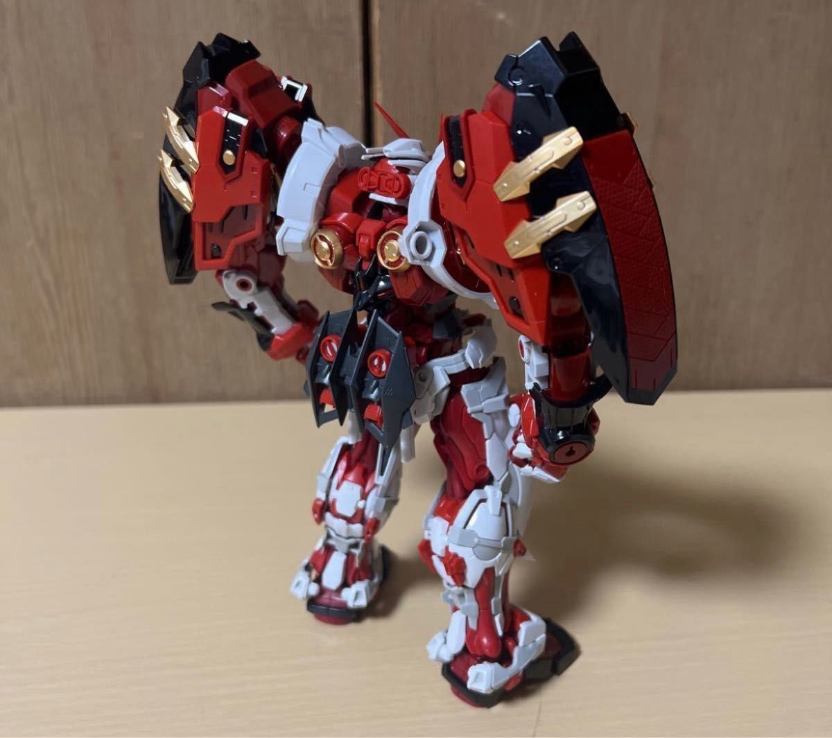 ハイレゾリューションモデル ガンダムアストレイ レッドフレーム ハイレゾリューションモデル ガンダムアストレイ レッドフレーム