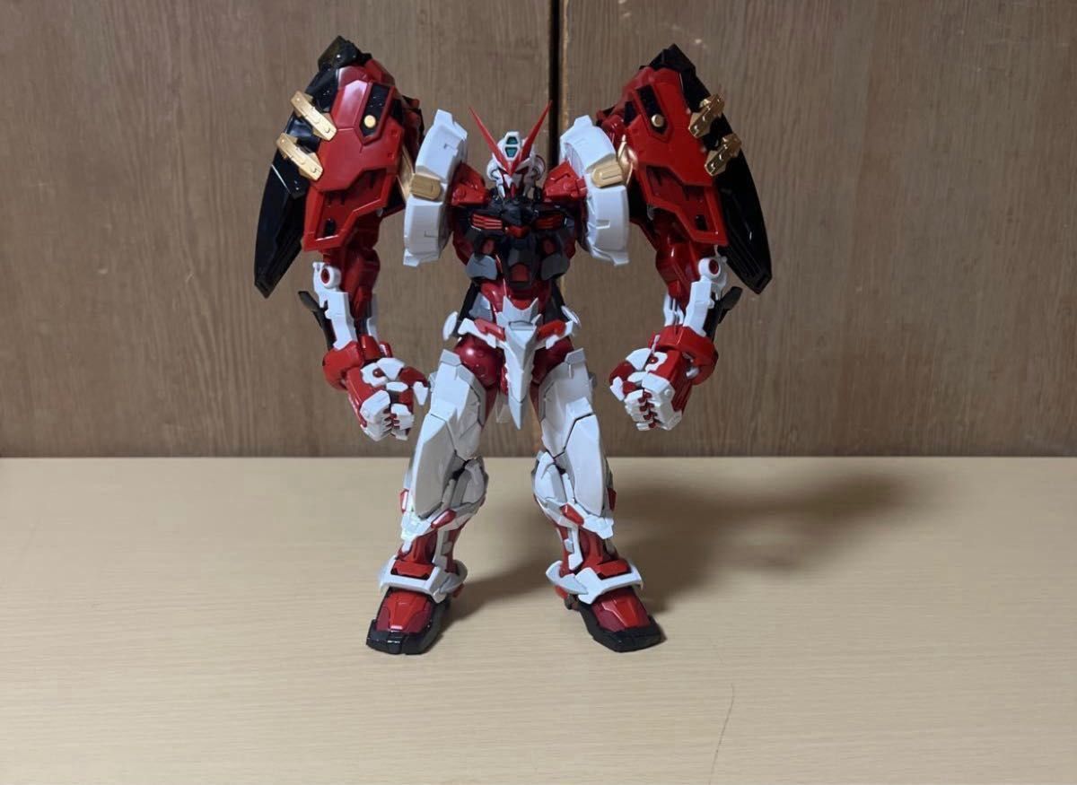 ハイレゾリューションモデル ガンダムアストレイ レッドフレーム ハイレゾリューションモデル ガンダムアストレイ レッドフレーム
