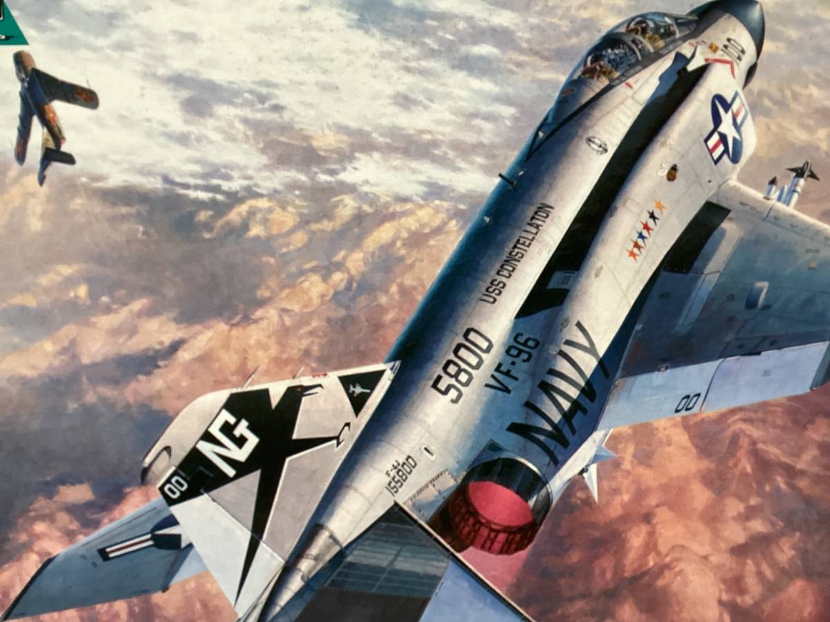 1/48 ハセガワ　F-4J ファントム　ショータイム100 おまけ付き　定形外¥710_画像1