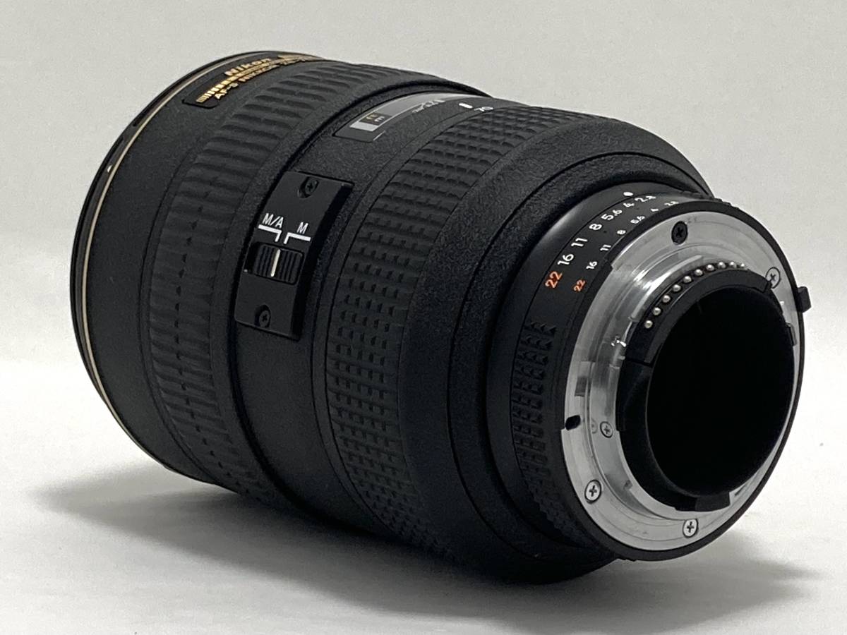 外観極上☆ ニコン Nikon AF-S NIKKOR 28-70mm F2.8 D ED ブラック