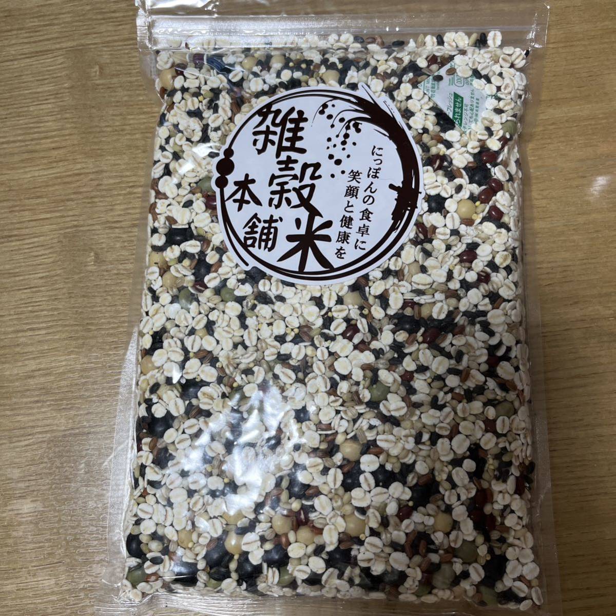 雑穀米本舗　ビューティーブレンド　500g_画像1