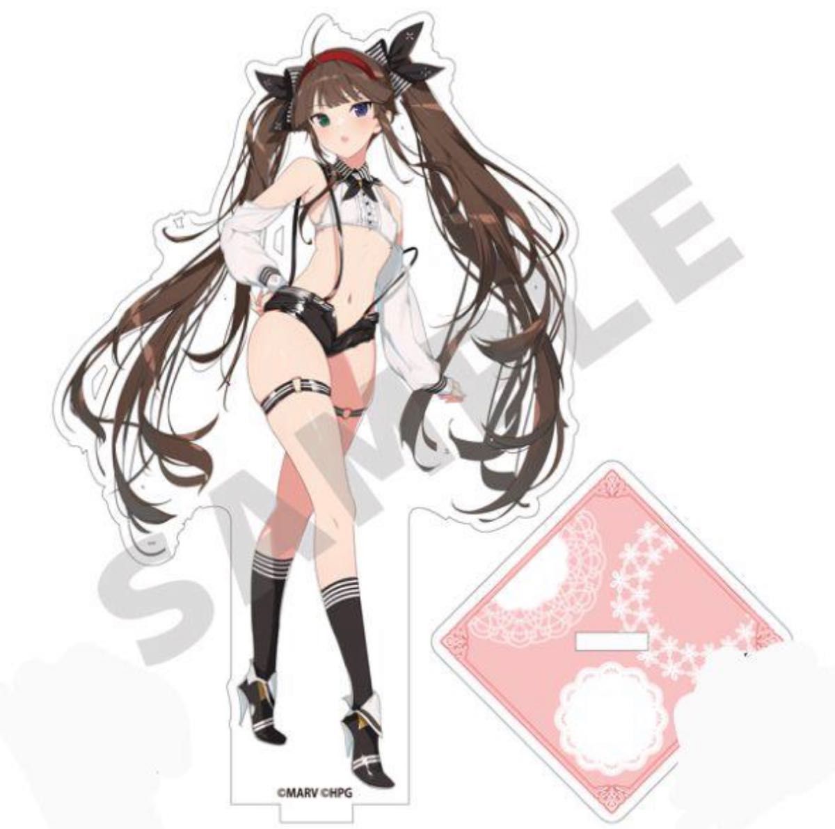 閃乱カグラ 爆乳ハイパーWEBくじ 6パイ目 両備 C賞 アクリル 閃乱カグラ 爆乳ハイパーWEBくじ 6パイ目 両備 C賞 アクリル