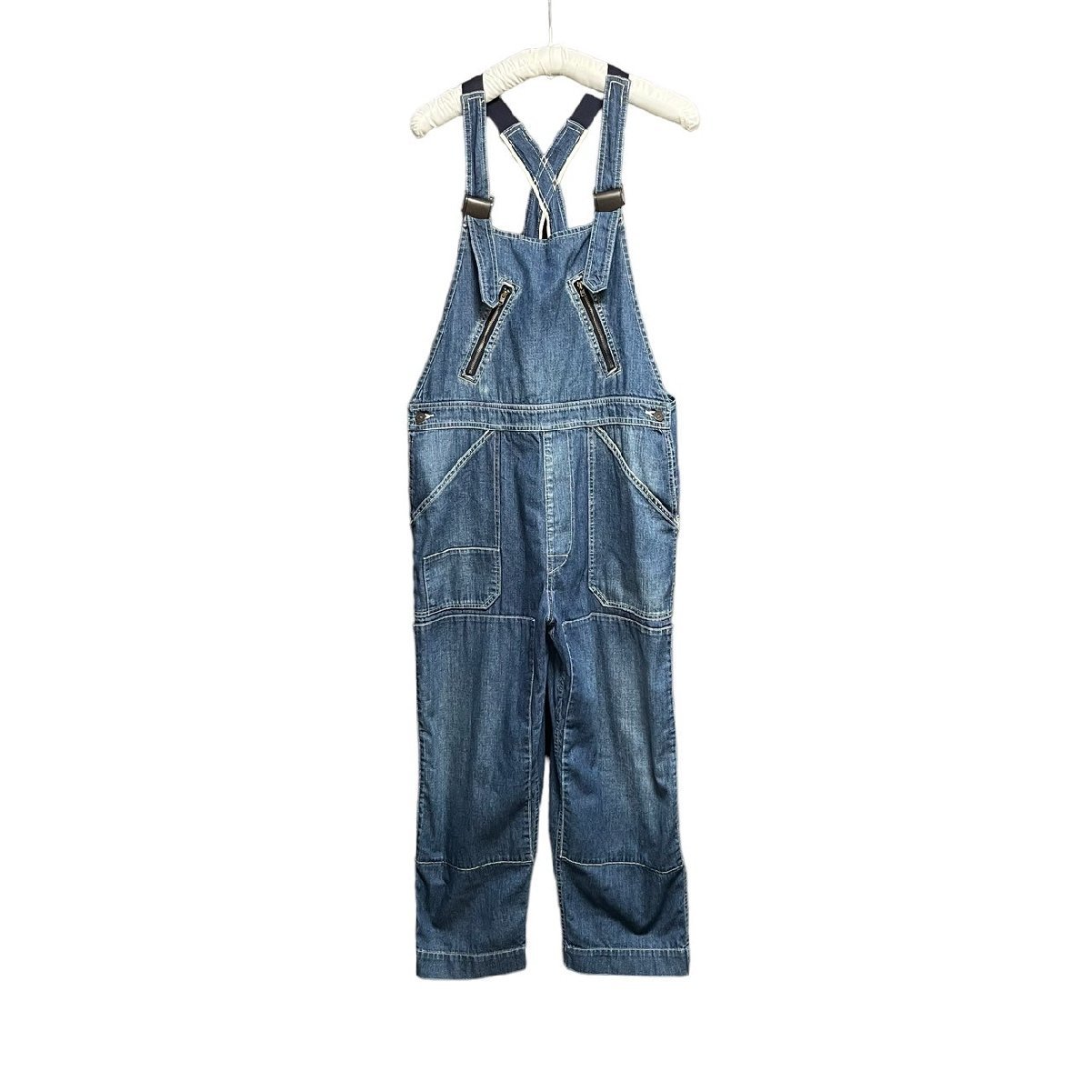 WMV VISVIM ダブリューエムブイヴィズヴィム 18AW SS A.R.U. OVERALLS