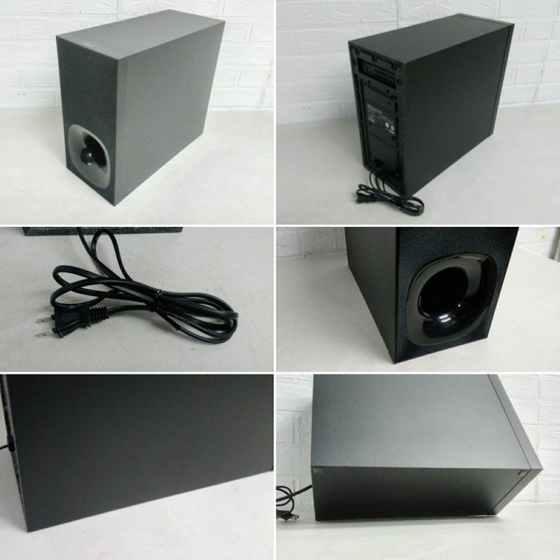Yahoo!オークション - SONY ソニー サウンドバー HT-CT380 Yahoo!オークション - SONY ソニー サウンドバー HT-CT380