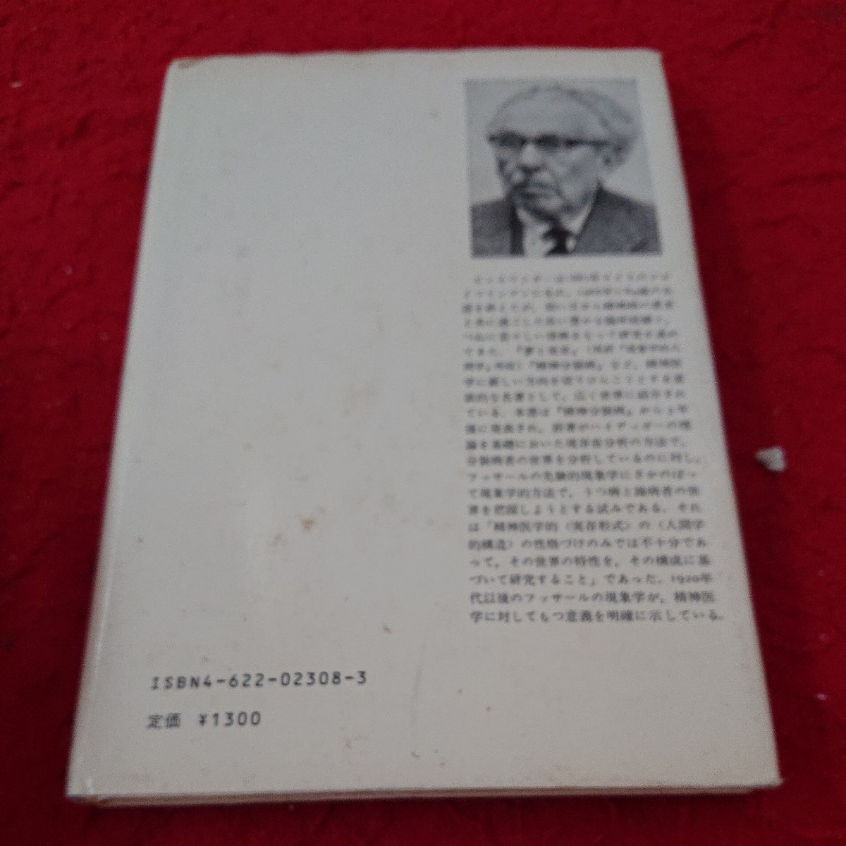 f-609 うつ病と躁病 1.ビンスワンガー 山本巌夫 宇野昌人 森山公夫 訳 みすず書房 1983年発行※9 _傷、汚れあり