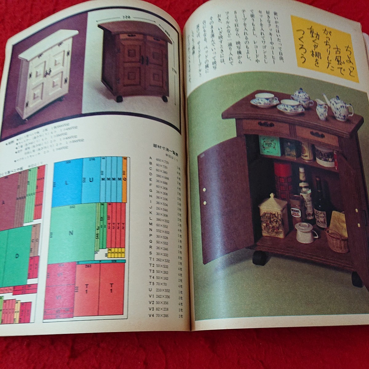 d-019 暮しの手帖 62 1979年発行 9.10月号 お母さんは中学生 シーチキンのいいむし にしんとなしとこんにゃくの甘酢だき など※9 _画像6