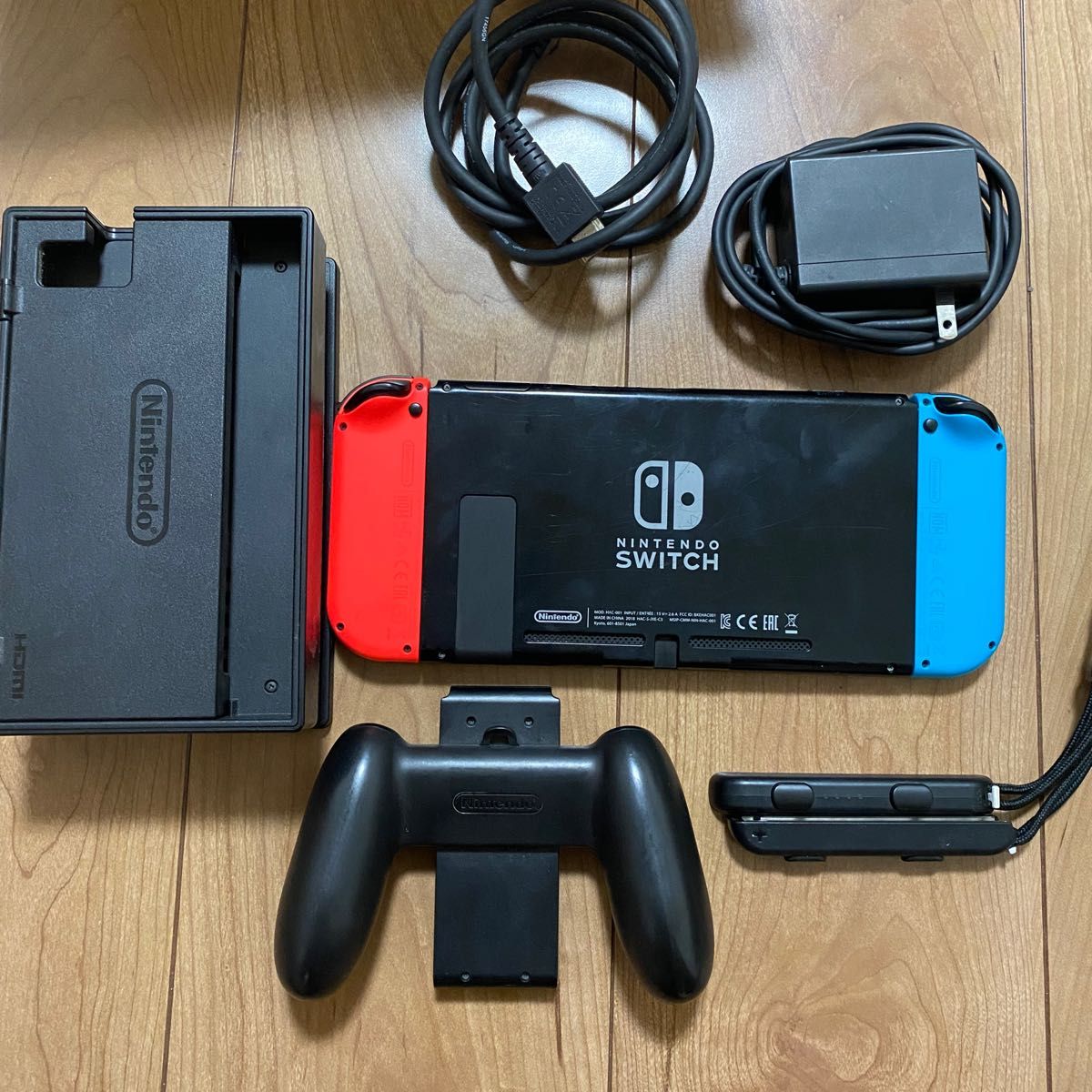 最終値下げ！早い者勝ち！　Nintendo Switch ニンテンドースイッチ