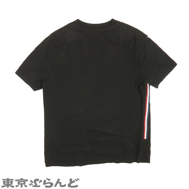 即納&大特価】 101691388 モンクレール MONCLER サイドテープ Tシャツ