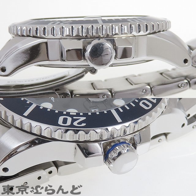 公式の店舗 SEIKO セイコー 1円 101690137 プロスペックス ソーラー