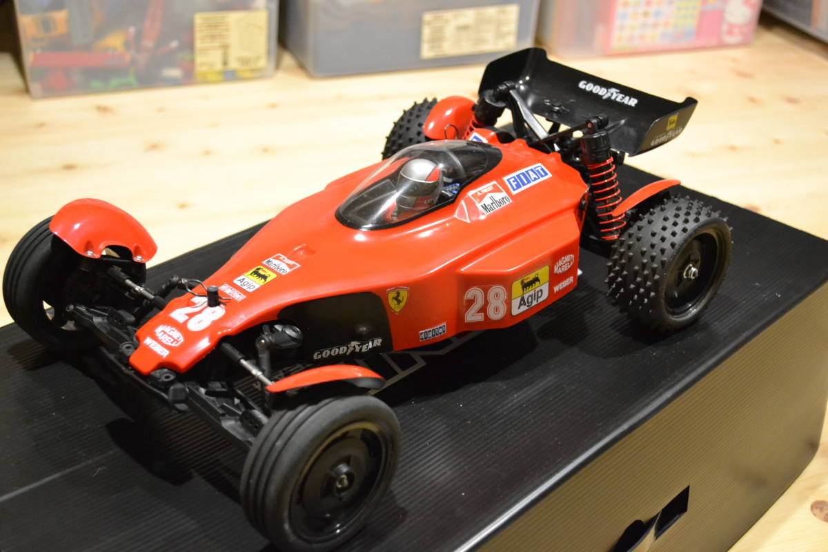 Yahoo!オークション - タミヤ アスチュート2022 TD2 中古 Yahoo!オークション - タミヤ アスチュート2022 TD2 中古