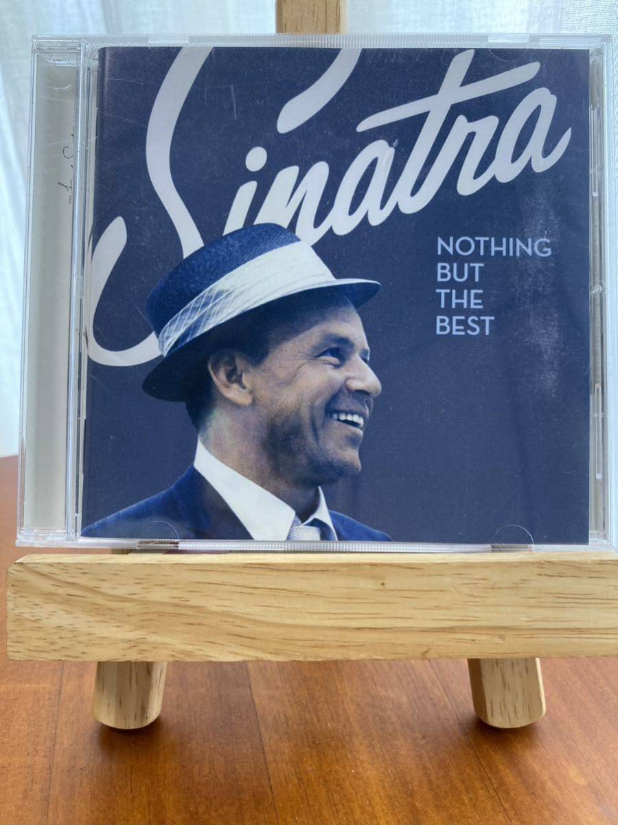 送料無料!Frank Sinatra / Nothing But The Best フランク・シナトラ / ナッシング・バット・ザ・ベスト[WPCR-12892] @KO_画像1