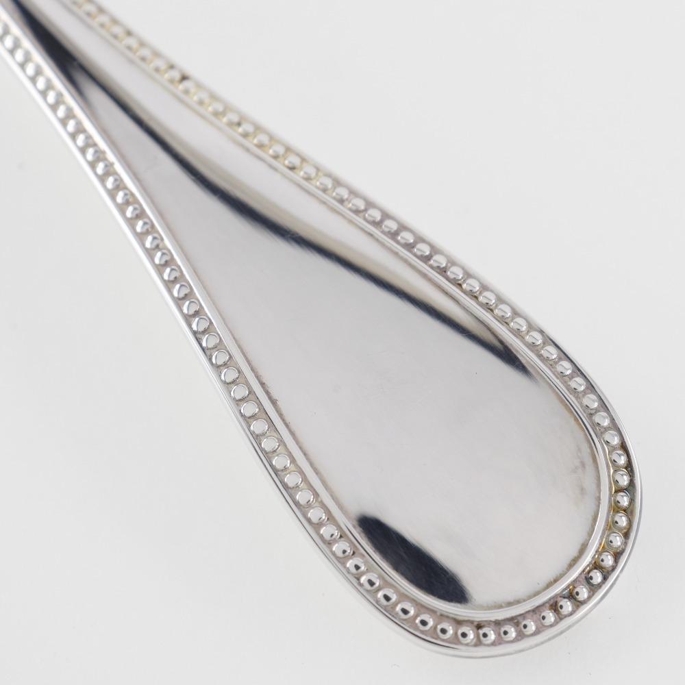 Christofle クリストフル パール テーブルフォーク 20cm 6本 Christofle クリストフル パール テーブルフォーク 20cm 6本