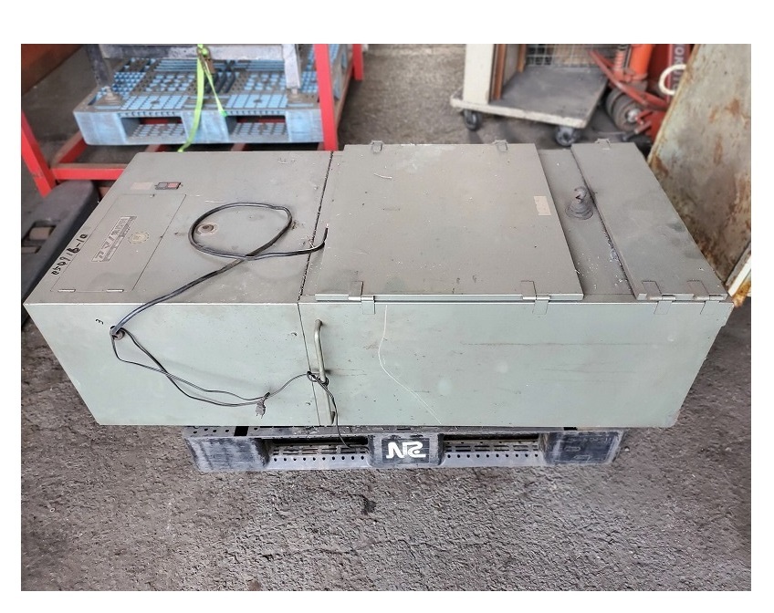 C2A【棚050916-10】集塵機 アマノ VN-15 1.5kw 200V