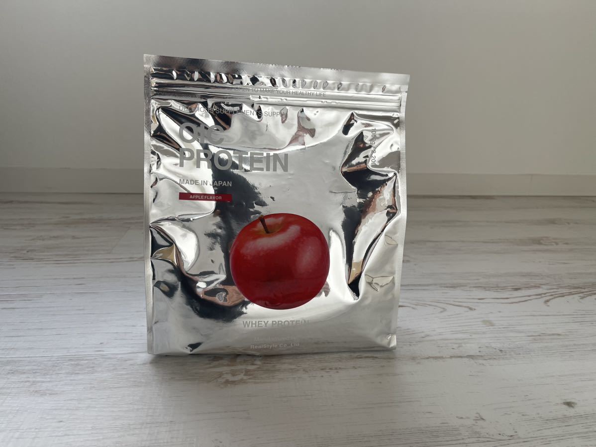 OIC PROTEIN Apple тест cывороточный протеин oisi-1Kg