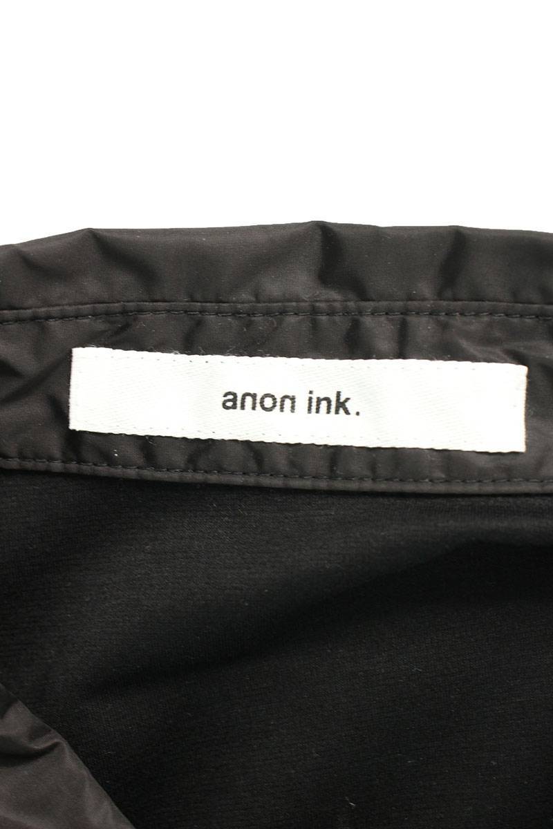 アノンインク anon ink. AI23SH001 サイズ:50 半袖シャツ 中古 BS99_画像3