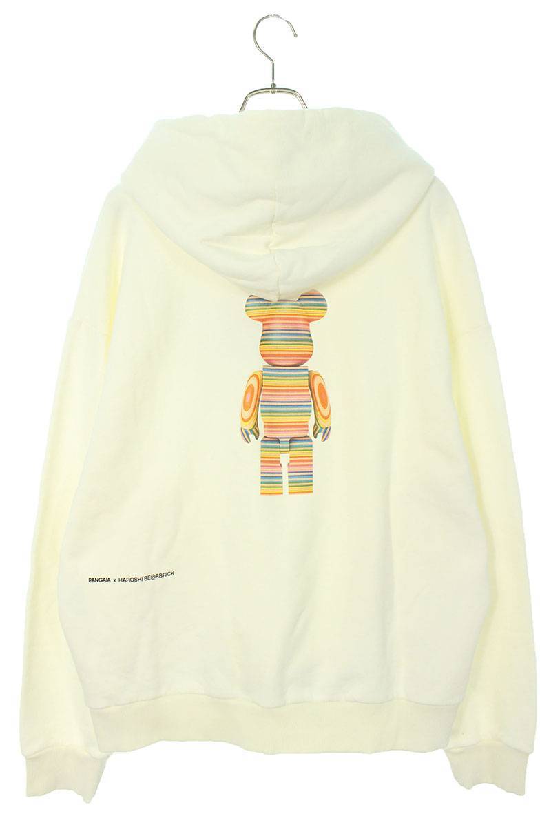 大特価!!】 Hoodie Cotton Recycled Be@rbrick PANGAIA パンゲア