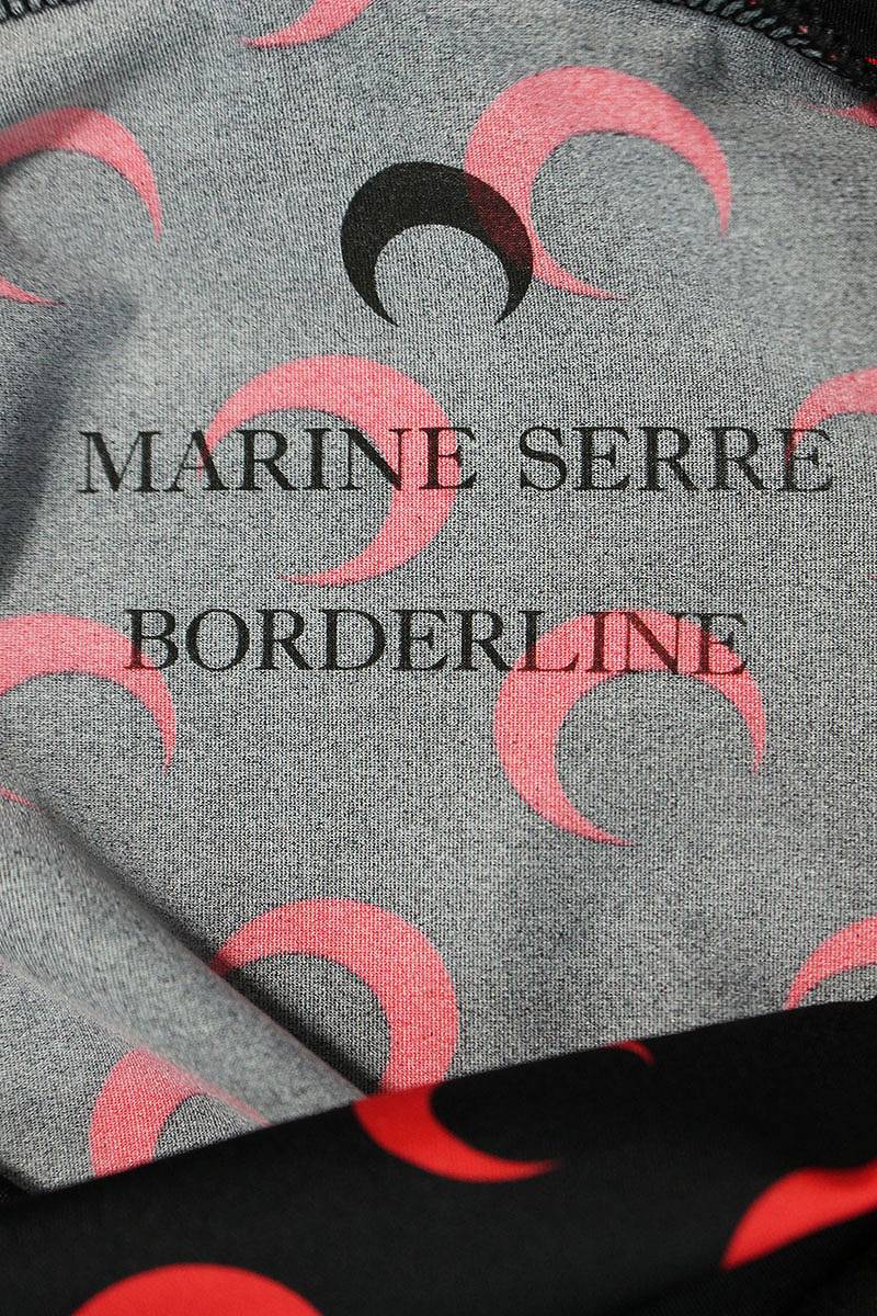 超目玉枠】 BORDERLINE Serre Marine マリーンセル サイズ:M BS99 中古