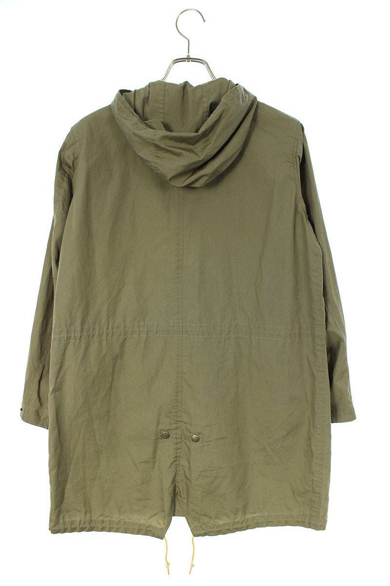 トラディショナルウェザーウェア Traditional Weatherwear 121HF-7704A-S サイズ:34 モッズコート 中古 BS99の画像2