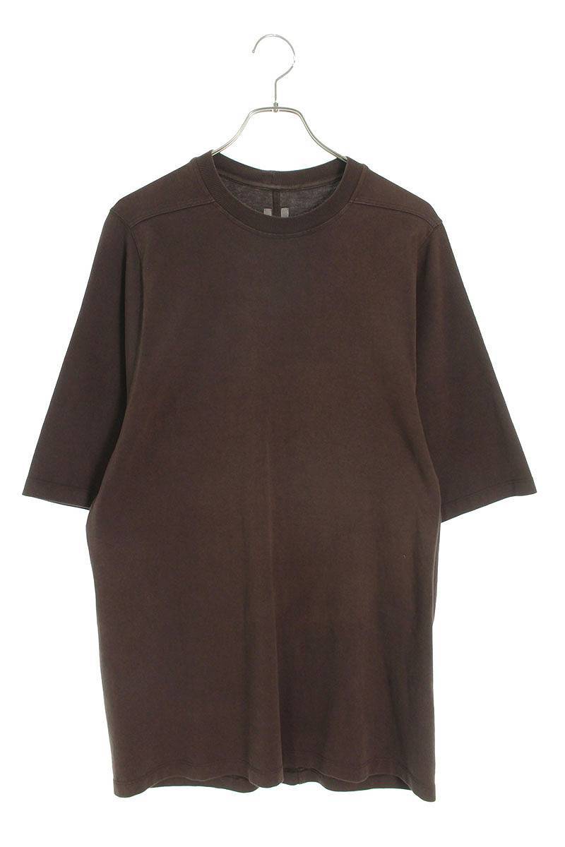 リックオウエンス Rick Owens 16AW RU16F6282 サイズ:XS コットンオーバーサイズTシャツ 中古 BS55_画像1