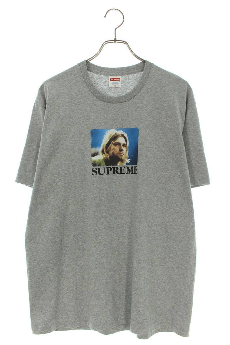 珍しい シュプリーム SUPREME 23SS Kurt Cobain Tee サイズ:M カート