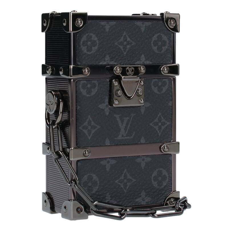 堅実な究極の ボックス トランク LOUISVUITTON ルイヴィトン M80222