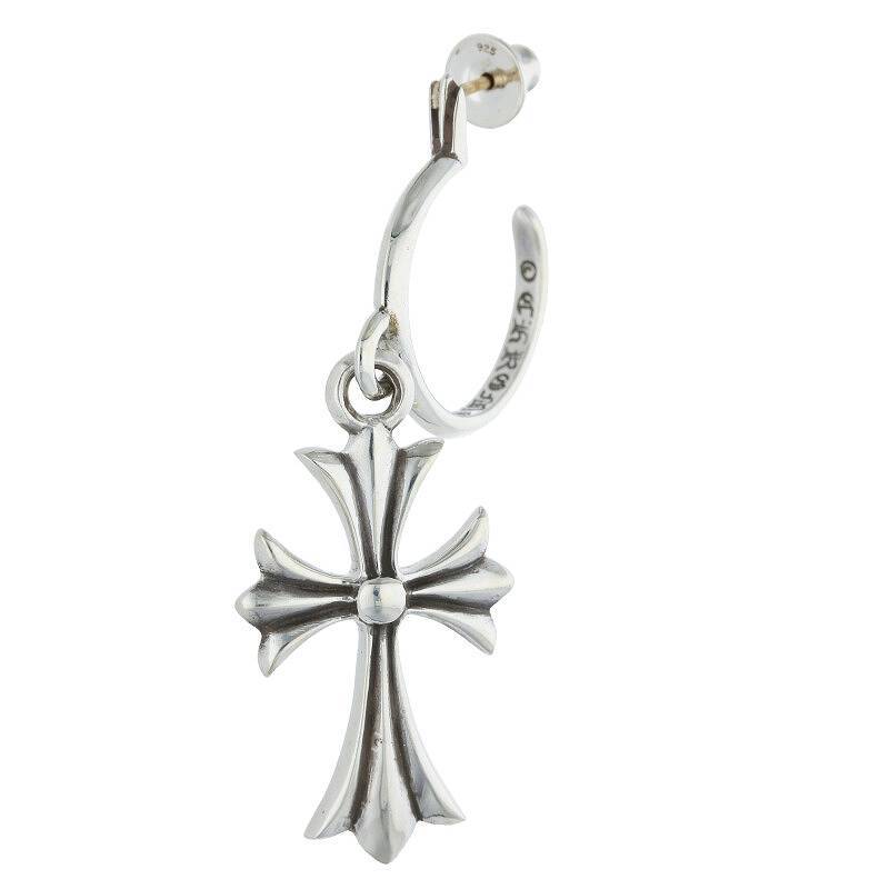 世界の クロムハーツ Chrome Hearts TINY CH CROSS/タイニーCHクロス