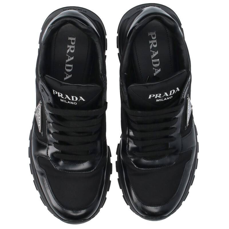 新年の贈り物 1 PRAX PRADA プラダ Re-Nylon SB01 中古 三角ロゴ