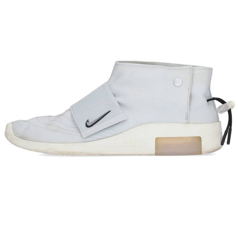 ナイキ NIKE AIR FEAR OF GOD MOC AT8086-001 サイズ:27.5cm エアフィアオブゴッドモックスニーカー 中古 BS99_画像1