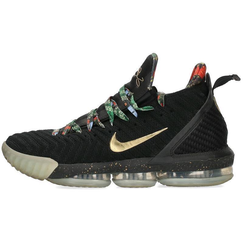 2022公式店舗 NIKE ナイキ LEBRON BS99 中古 レブロン16ウォッチザ