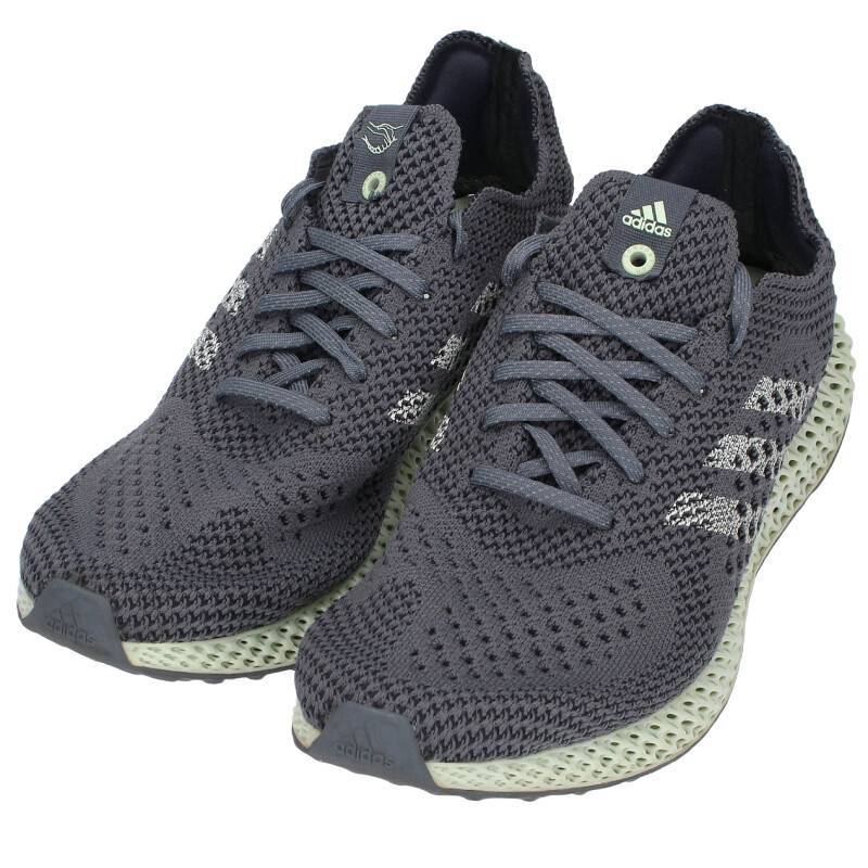 アディダス adidas CONSORTIUM 4D RUNNER D96972 サイズ:28cm コンソーシアム4Dランナースニーカー 中古 BS99の画像5