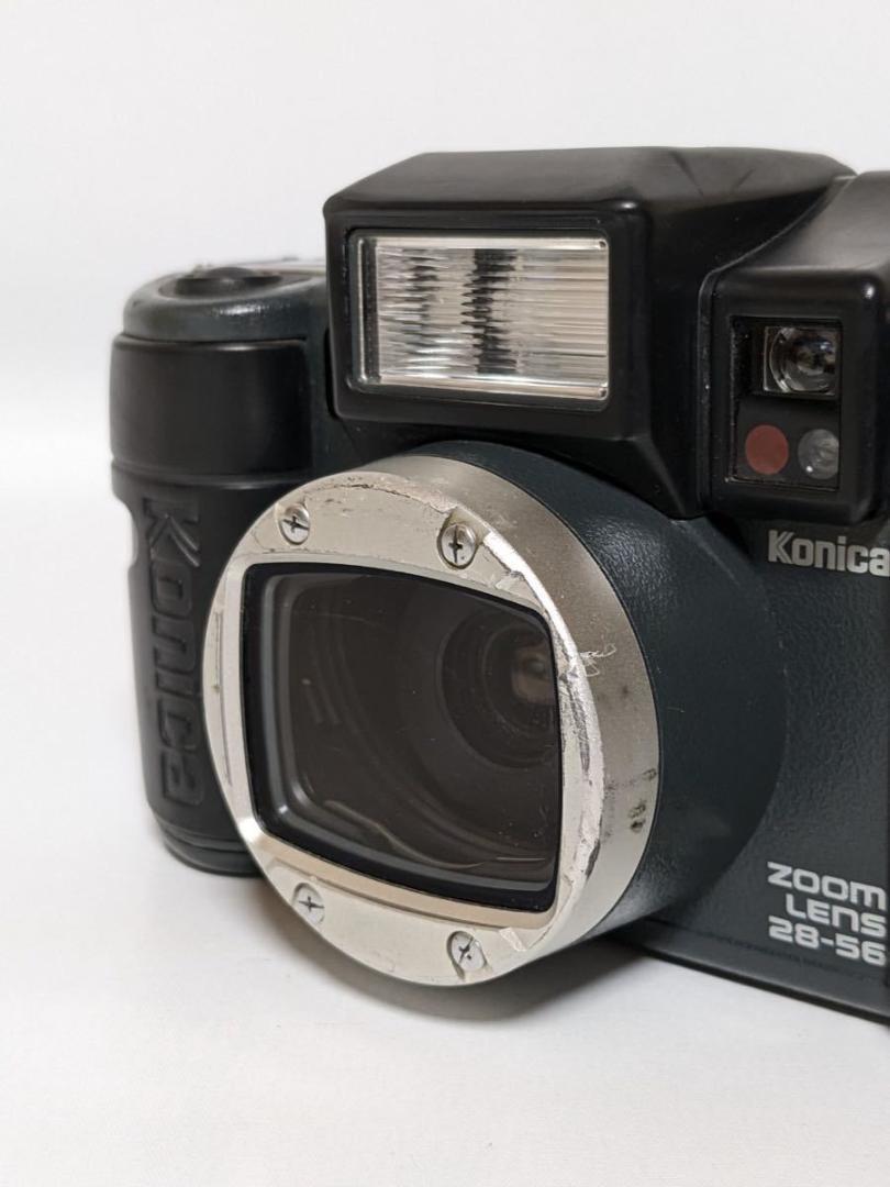 KONICA 現場監督 ズーム ZOOM LENS 28-56mm カメラ (B)_画像3