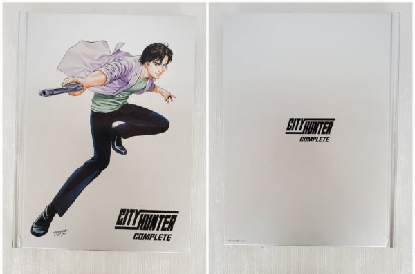 SE2197-1005-9 【中古】 CITY HUNTER シティーハンター COMPLETE DVD