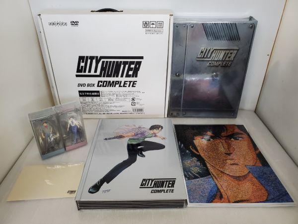 売り切れ必至！ HUNTER CITY 【中古】 SE2197-1005-9 シティーハンター