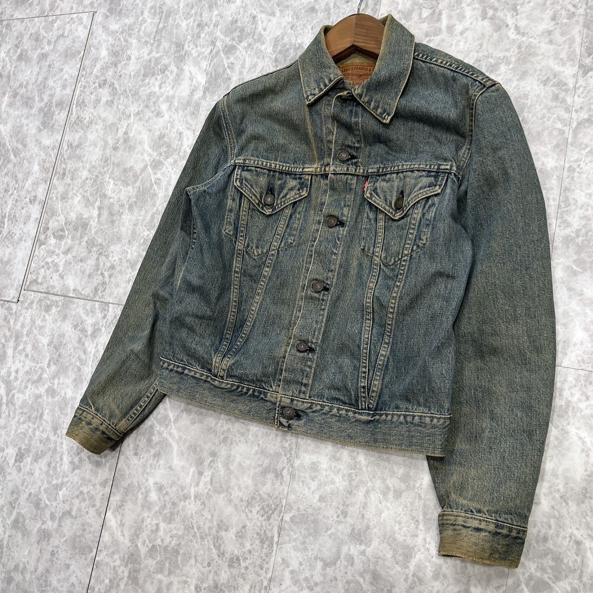 G * 日本製 古着 '人気 復刻モデル' LEVI'S リーバイス 502XX G * 日本製 古着 '人気 復刻モデル' LEVI'S リーバイス 502XX