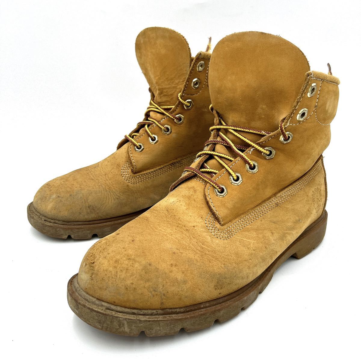 G @ 王道モデル '極上レザー使用'『Timberland ティンバーランド』本革