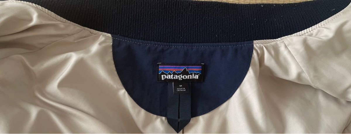 パタゴニア patagonia  フリース　ma-1