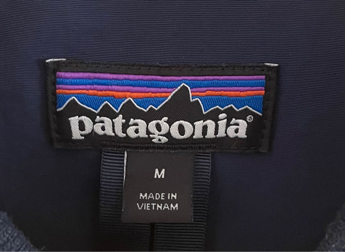 パタゴニア patagonia  フリース　ma-1