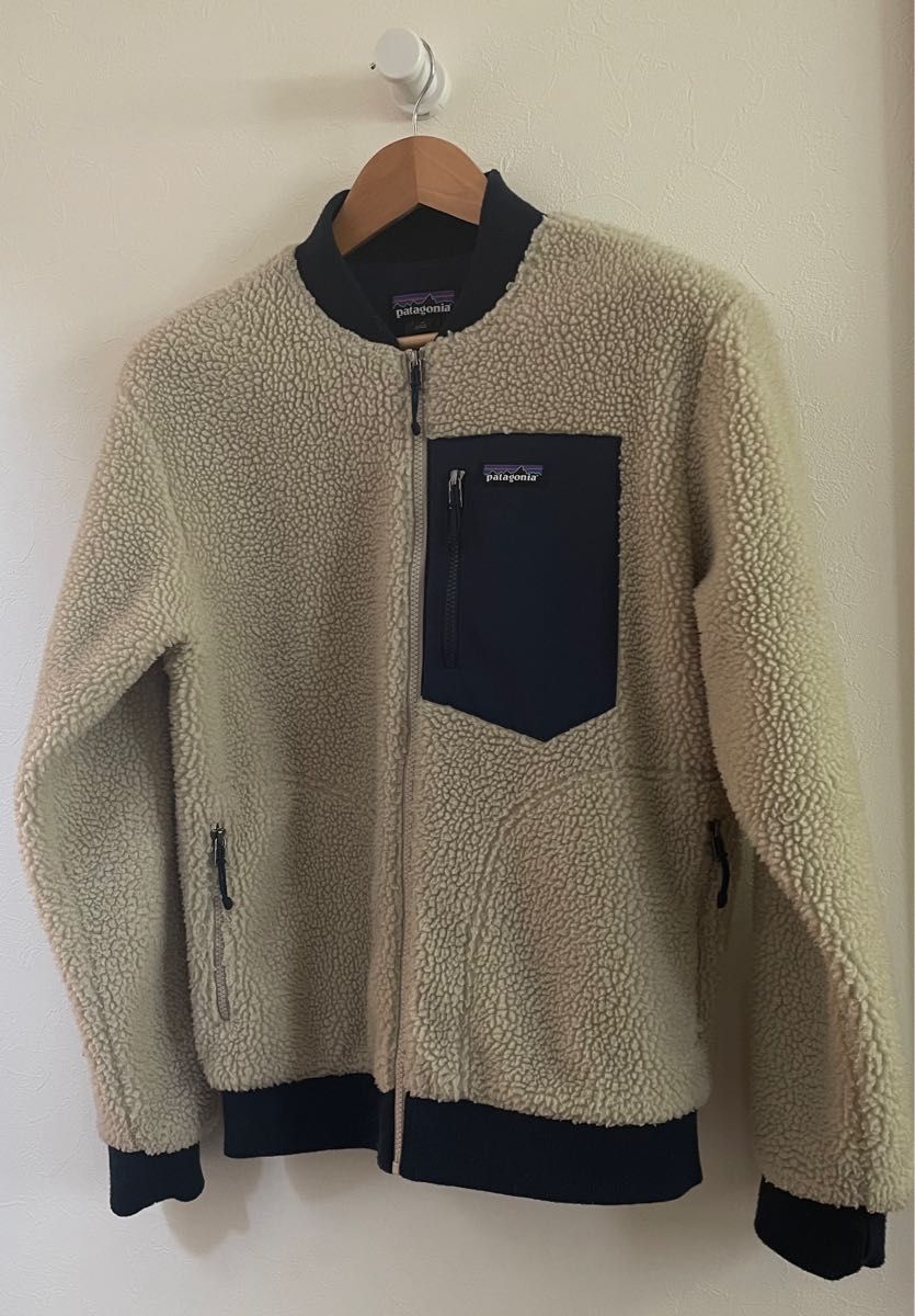 パタゴニア patagonia  フリース　ma-1